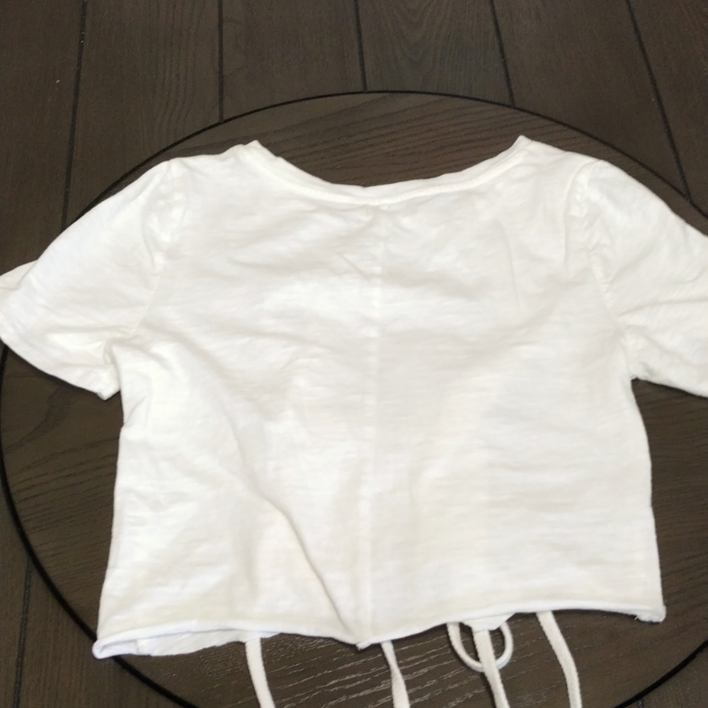 Women's Alya Crop Top - Picture 4 of 4